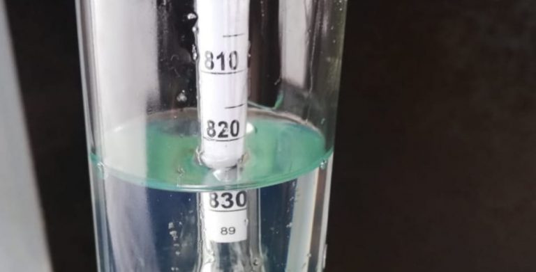 Плотность дизельного топлива - Дизельное топливо Москва