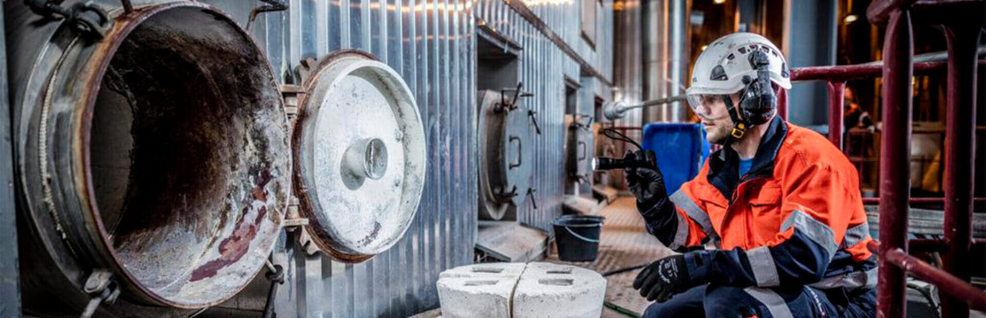 Зачистка резервуаров от нефтепродуктов и дизельного топлива